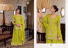 Aafrin Nx By Eba Chinon Embroidery Readymade Suits Wholesale Price In Surat
